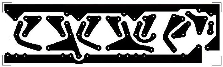 Kit 7801 - Catel electronic - PCB Kit 7801 - Catel electronic - PCB