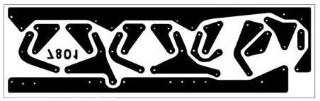 Kit 7801 - Catel electronic - PCB Kit 7801 - Catel electronic - PCB