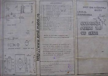 Click pentru marire Pliant prezentare kit 8605 IPRS Baneasa Click pentru marire Pliant prezentare kit 8605 IPRS Baneasa