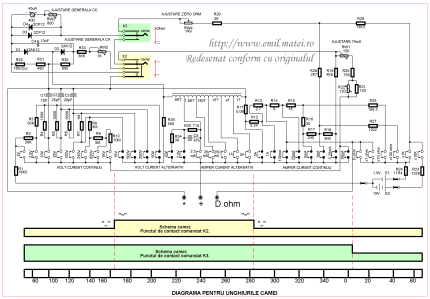 Schema electrica MAVO-35 redesenata(Click pentru marire...)