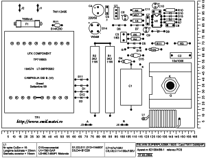 Click pentru marire Telwin Superplasma 150/3 - Generator HF pentru amorsarea arcului pilot Click pentru marire Telwin Superplasma 150/3 - Generator HF pentru amorsarea arcului pilot