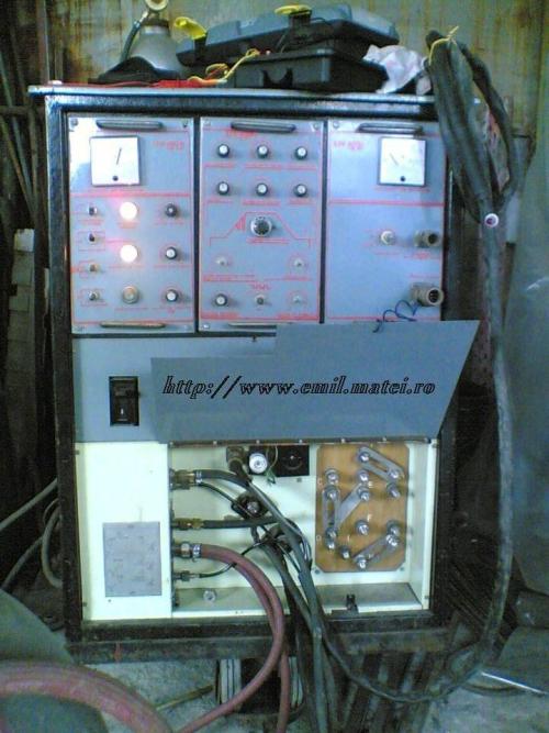 Instalatie IUW400N Instalatie IUW400N