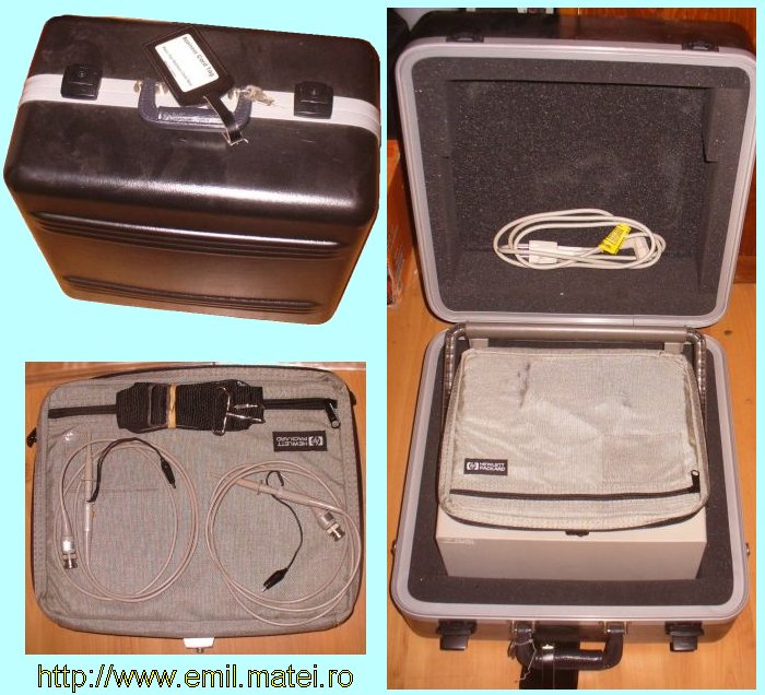 Osciloscop HP 54600 Osciloscop HP 54600