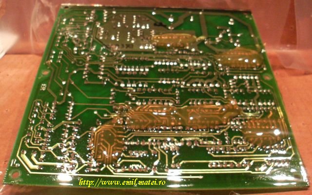 PCB Control G2666 - Lincoln Invertec V250S PCB Control G2666 - Lincoln Invertec V250S