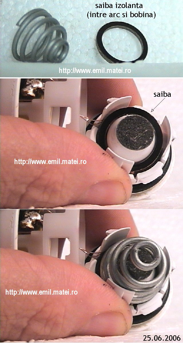 Detaliu asamblare Detaliu asamblare