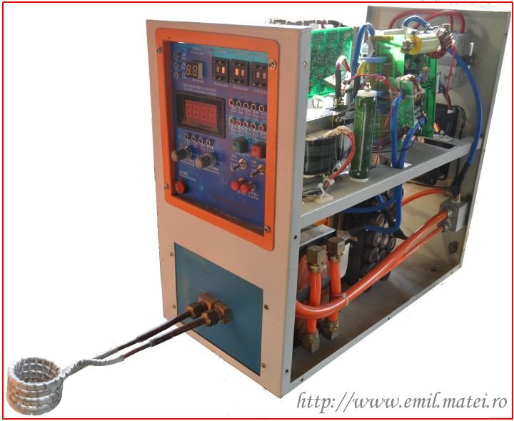 Induction heat machine HX-15KW Induction heat machine HX-15KW