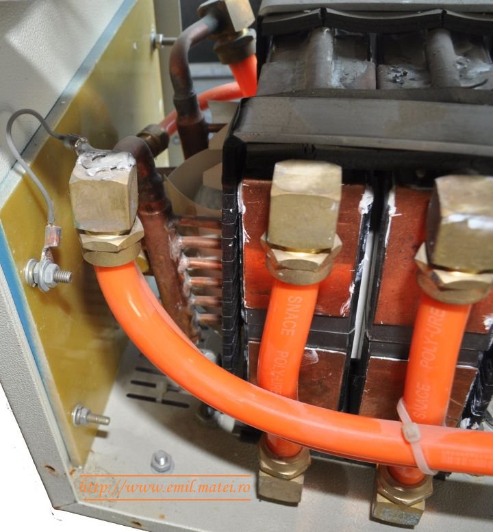 Main Transformer of Induction heat machine HX-15KW Main Transformer of Induction heat machine HX-15KW