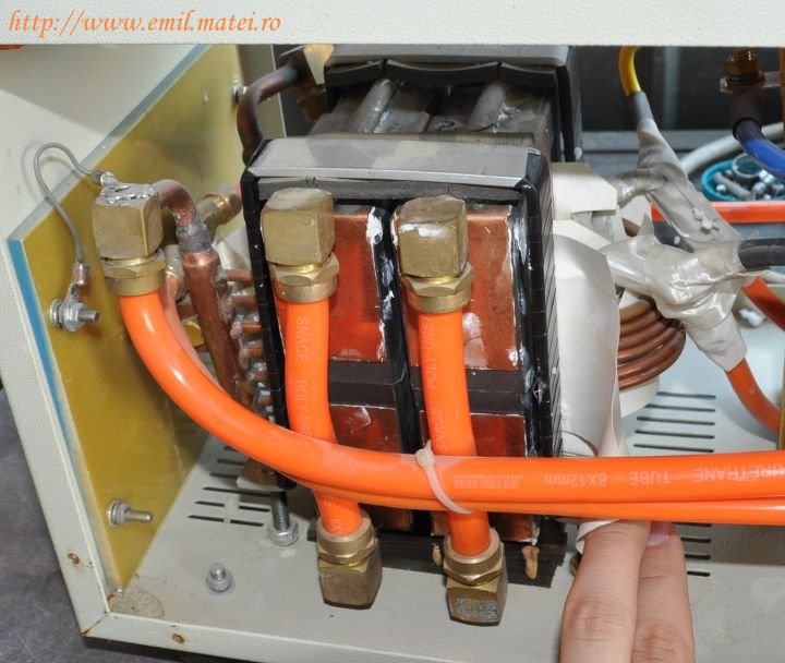 Main Transformer of Induction heat machine HX-15KW Main Transformer of Induction heat machine HX-15KW
