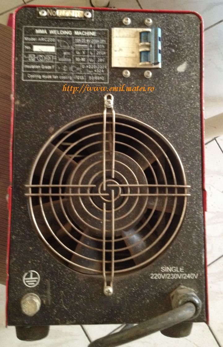 Free Arc 200 welding inverter Free Arc 200 welding inverter