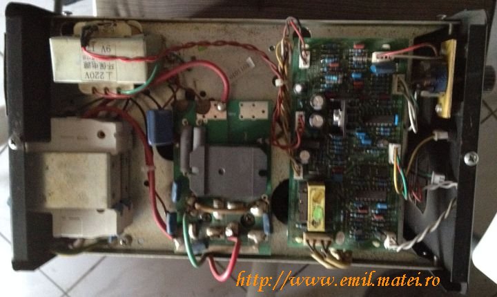 Free Arc 200 welding inverter Free Arc 200 welding inverter