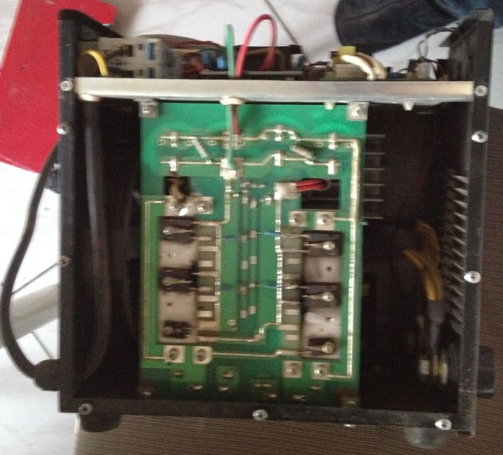 Free Arc 200 welding inverter Free Arc 200 welding inverter