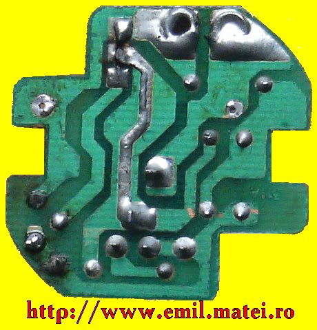 Dimmer fara histerezis cu triac si diac Dimmer fara histerezis cu triac si diac