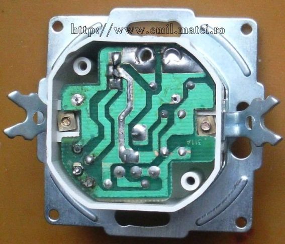 Dimmer fara histerezis cu triac si diac Dimmer fara histerezis cu triac si diac