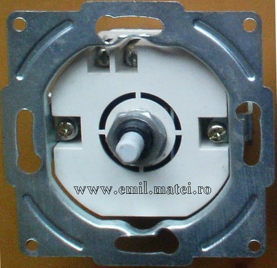 Dimmer fara histerezis cu triac si diac Dimmer fara histerezis cu triac si diac