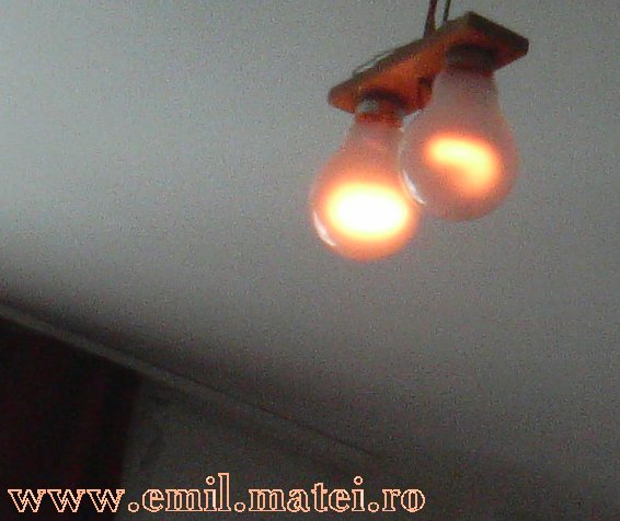 Dimmer fara histerezis cu triac si diac Dimmer fara histerezis cu triac si diac