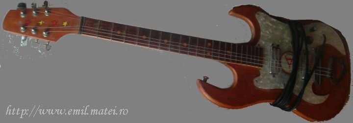 My guitar My guitar