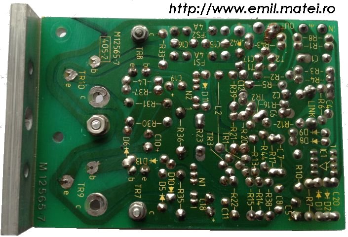 QUAD405-2 PCB QUAD405-2 PCB