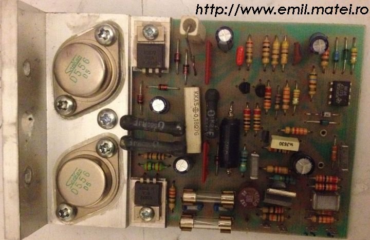 QUAD405-2 PCB QUAD405-2 PCB