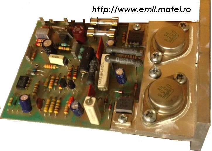 QUAD405-2 PCB QUAD405-2 PCB