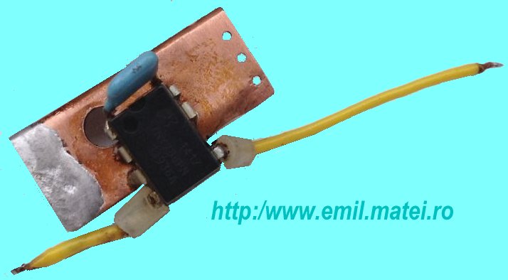 Invertor GYS4000 - componente inlocuitoare Invertor GYS4000 - componente inlocuitoare