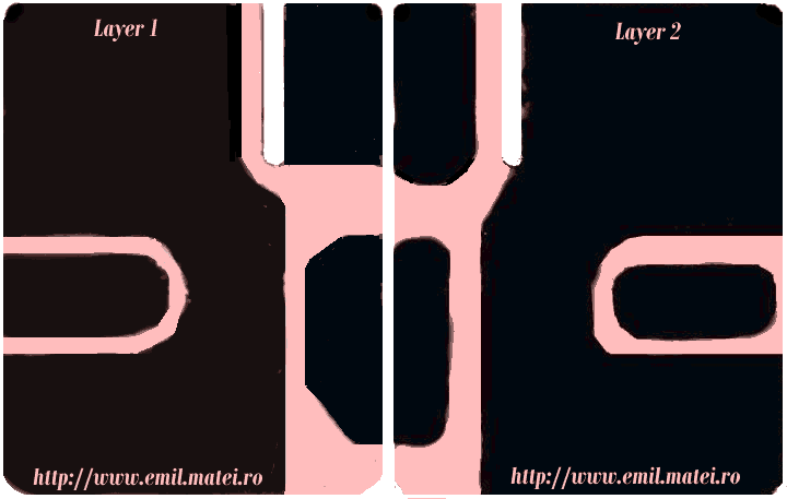 Invertor GYS4000 - Manufacturare PCB suplimentar cu componente inlocuitoare Invertor GYS4000 - Manufacturare PCB suplimentar cu componente inlocuitoare