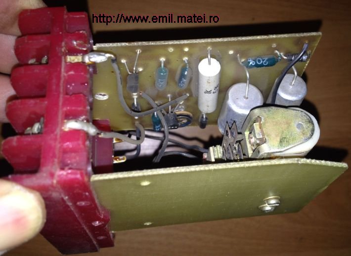 Releu de timp LMGT cod 7447 Electroaparataj Releu de timp LMGT cod 7447 Electroaparataj