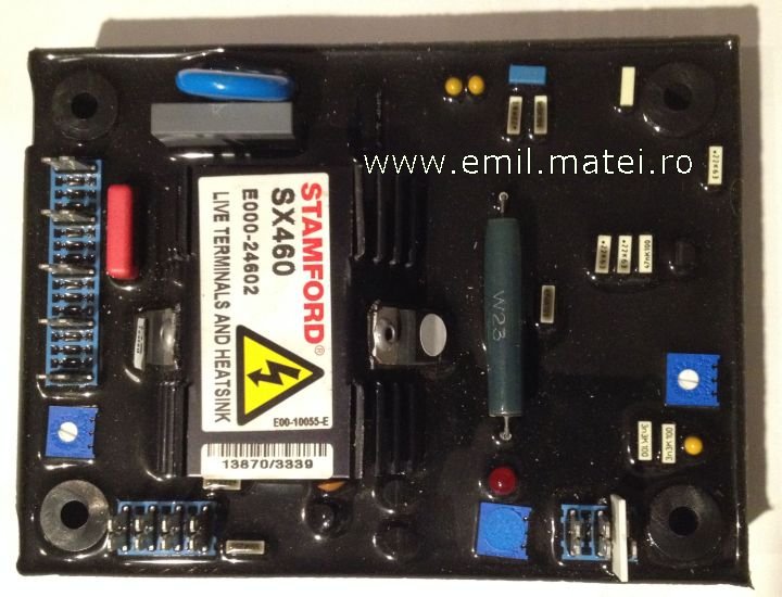 AVR Stamford SX-460 AVR Stamford SX-460