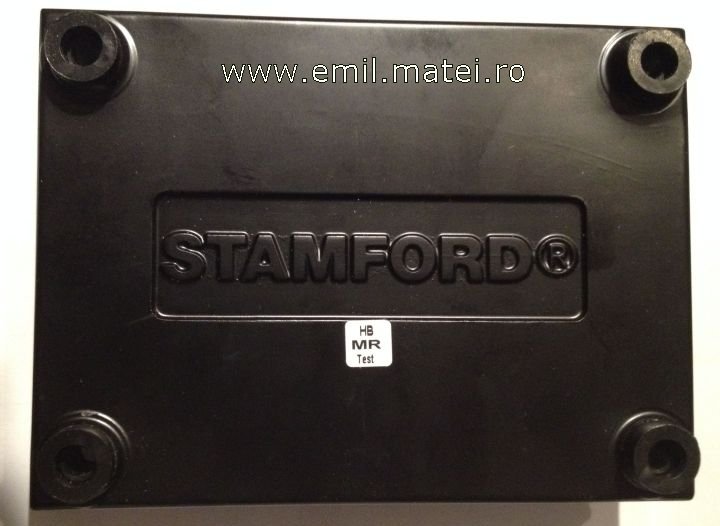 AVR Stamford SX-460 AVR Stamford SX-460