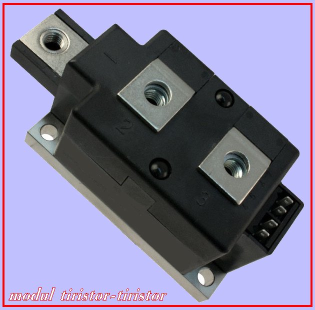 Module tiristoare MTT 210 Module tiristoare MTT 210