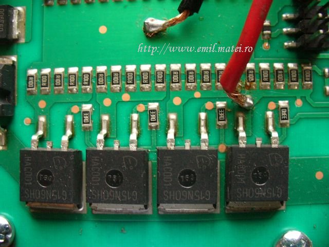 Invertor de sudare Awelco Mikro 164
