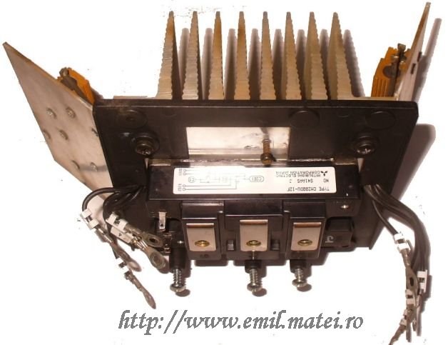 Cebora TIG SOUND AC/DC 1835/M - Modul IGBT convertor DC-AC Cebora TIG SOUND AC/DC 1835/M - Modul IGBT convertor DC-AC