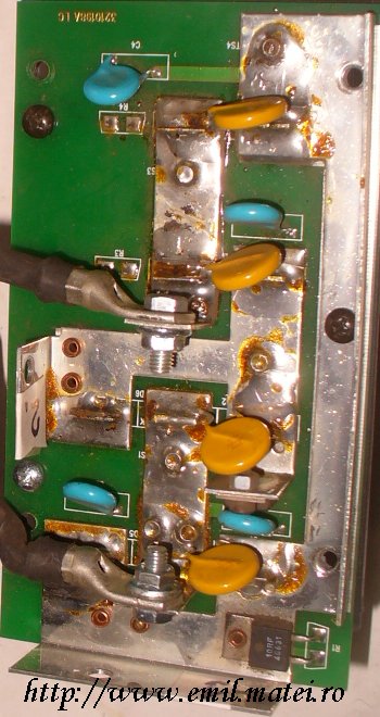 Cebora TIG SOUND AC/DC 1835/M - Foto PCB Diode group (28) Cebora TIG SOUND AC/DC 1835/M - Foto PCB Diode group (28)