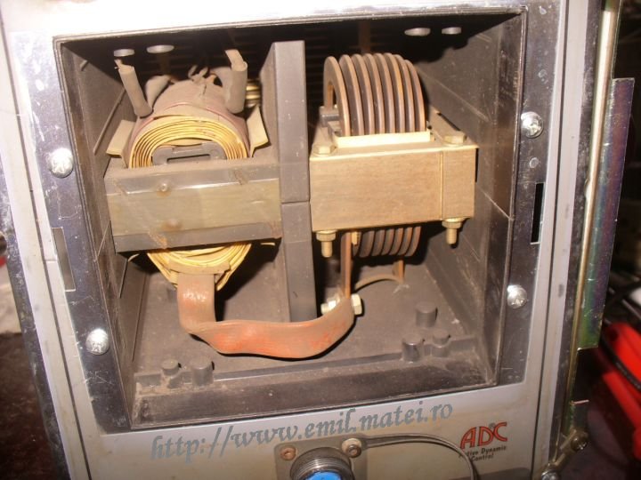 Cebora TIG SOUND AC/DC 1835/M - Transformator de iesire si drossel Cebora TIG SOUND AC/DC 1835/M - Transformator de iesire si drossel