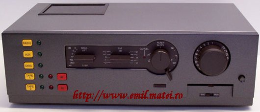 QUAD44 Preamplifier QUAD44 Preamplifier