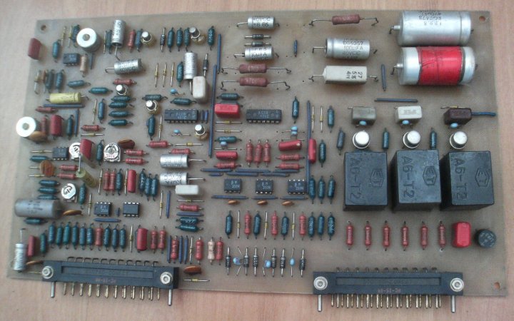 Placa de comanda redresor RSA 500, RSU 500 Placa de comanda redresor RSA 500, RSU 500