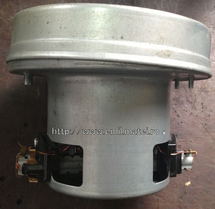Motor aspirator de praf (vacuum cleaner) tip Singer VC2020 Motor aspirator de praf (vacuum cleaner) tip Singer VC2020