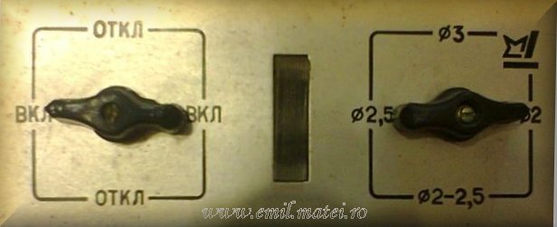 Panou comanda transformator de sudare TSB-901U3 Panou comanda transformator de sudare TSB-901U3