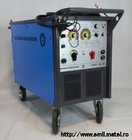 Instalatie UNIWIG GW350 Instalatie UNIWIG GW350