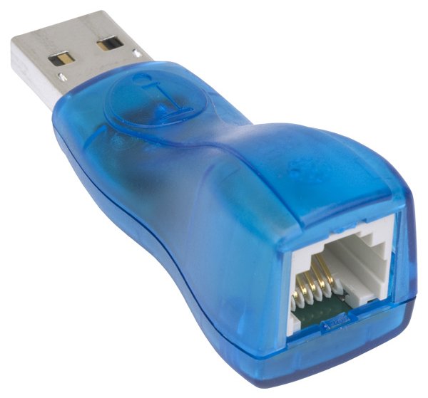 USB-1wire adaptor