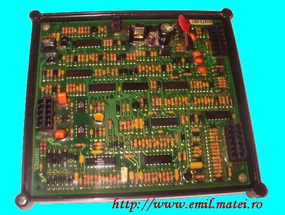 PCB Control - Lincoln Invertec V275-S PCB Control - Lincoln Invertec V275-S