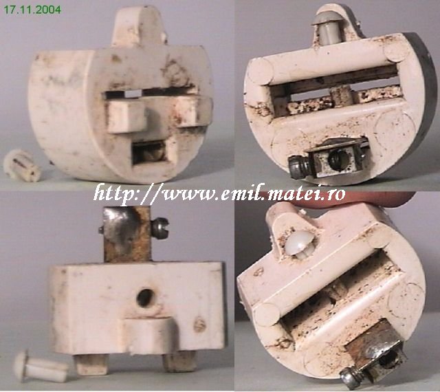 Hot air plastic welder - details Hot air plastic welder - details