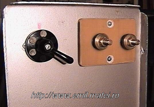 Transformator de sudare home-made Transformator de sudare home-made
