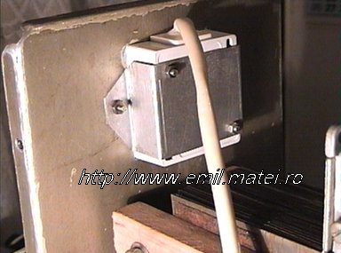 Transformator de sudare home-made Transformator de sudare home-made