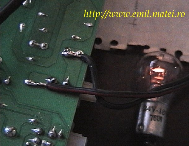 Testare smps cu controller hibrid YOUNGIL YLP150 Waveform smps cu controller hibrid YOUNGIL YLP150