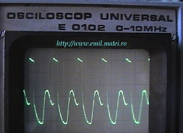 Waveform smps cu controller hibrid YOUNGIL YLP150 Waveform smps cu controller hibrid YOUNGIL YLP150