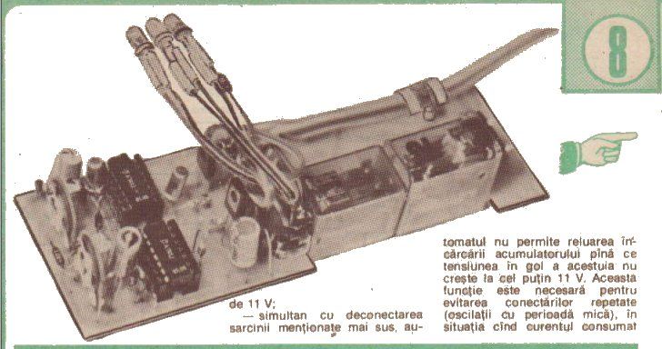 PCB Protectie acumulator la incarcare si descarcare excesiva PCB Protectie acumulator la incarcare si descarcare excesiva