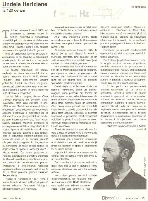 Undele hertziene