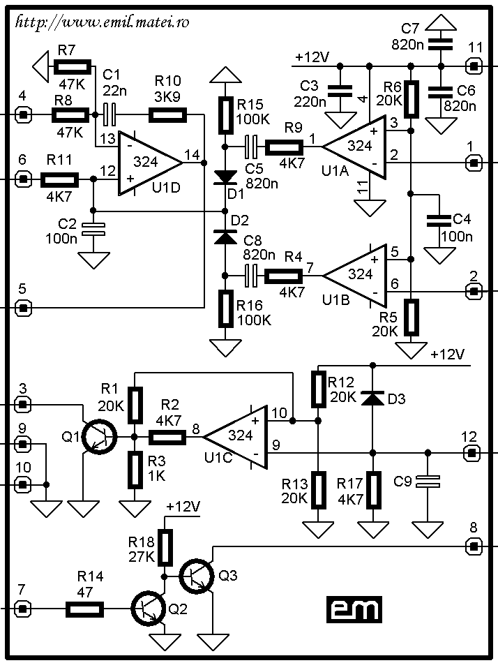 Hybrid-ul FB501 pentru comanda invertoarelor de sudare EP SYSTEMS - releveu