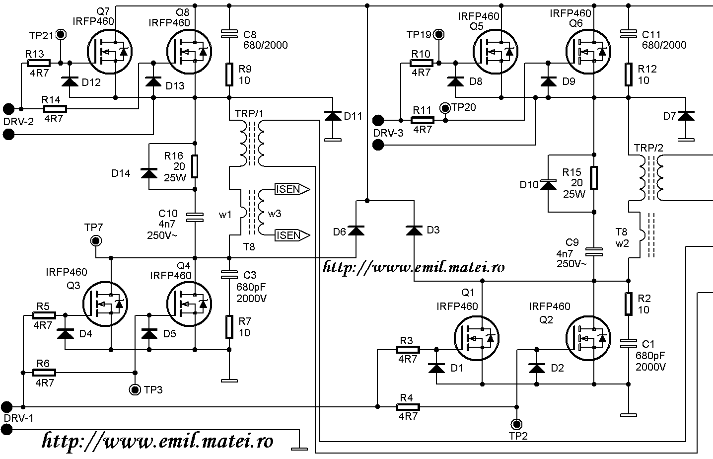 Schema practica invertor de sudura (3)