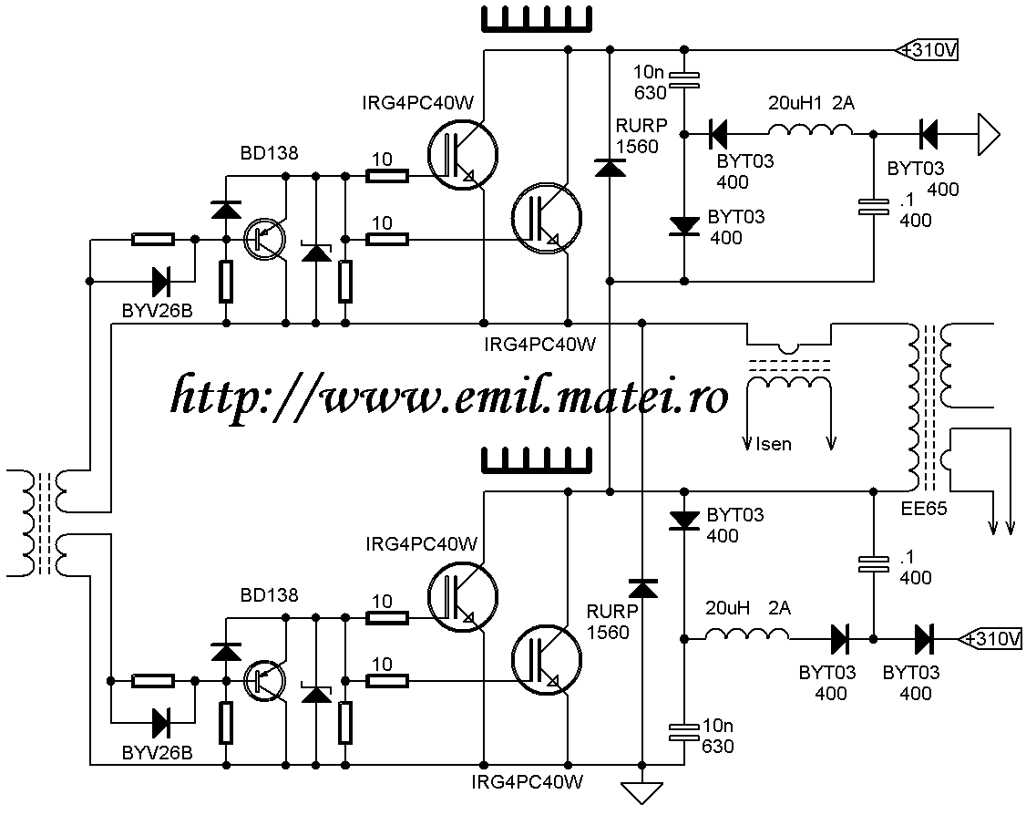 Schema practica invertor de sudura (5)